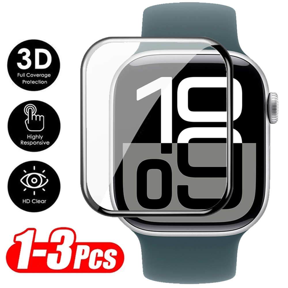 Apple Smartwatch Accessories - Screen Protector For Apple Watch Series