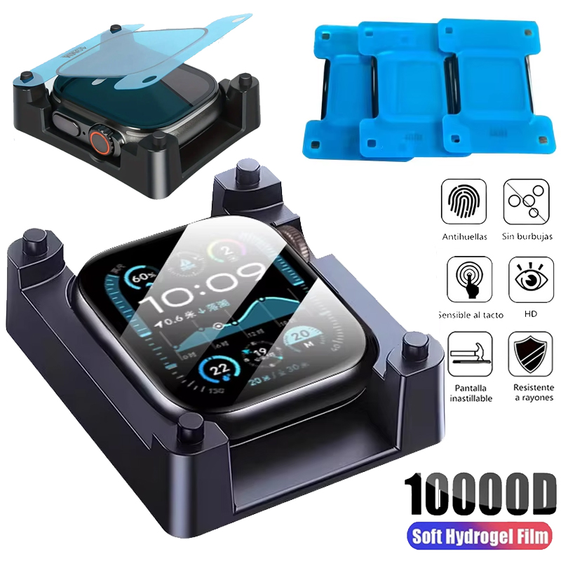 Watch Case Bumper - For Apple Watch Series 11 10