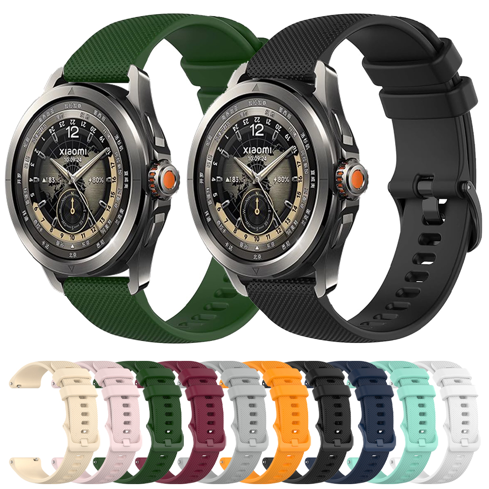 Xiaomi Smartwatch S4 Accessories - For Xiaomi Watch 2 Pro Strap