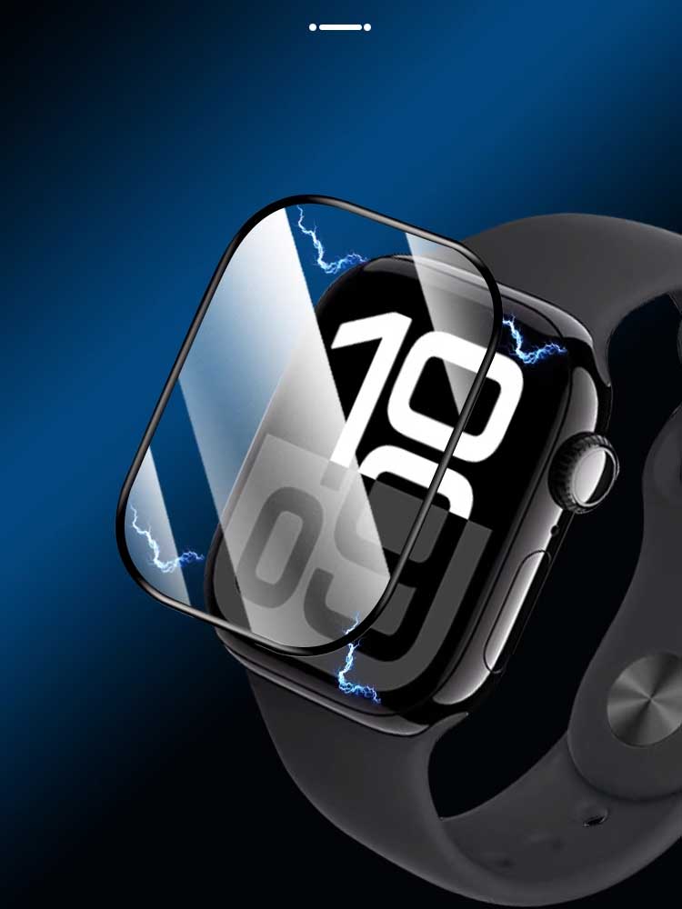 Apple Smartwatch Accessories - Screen Protector For Apple Watch Series