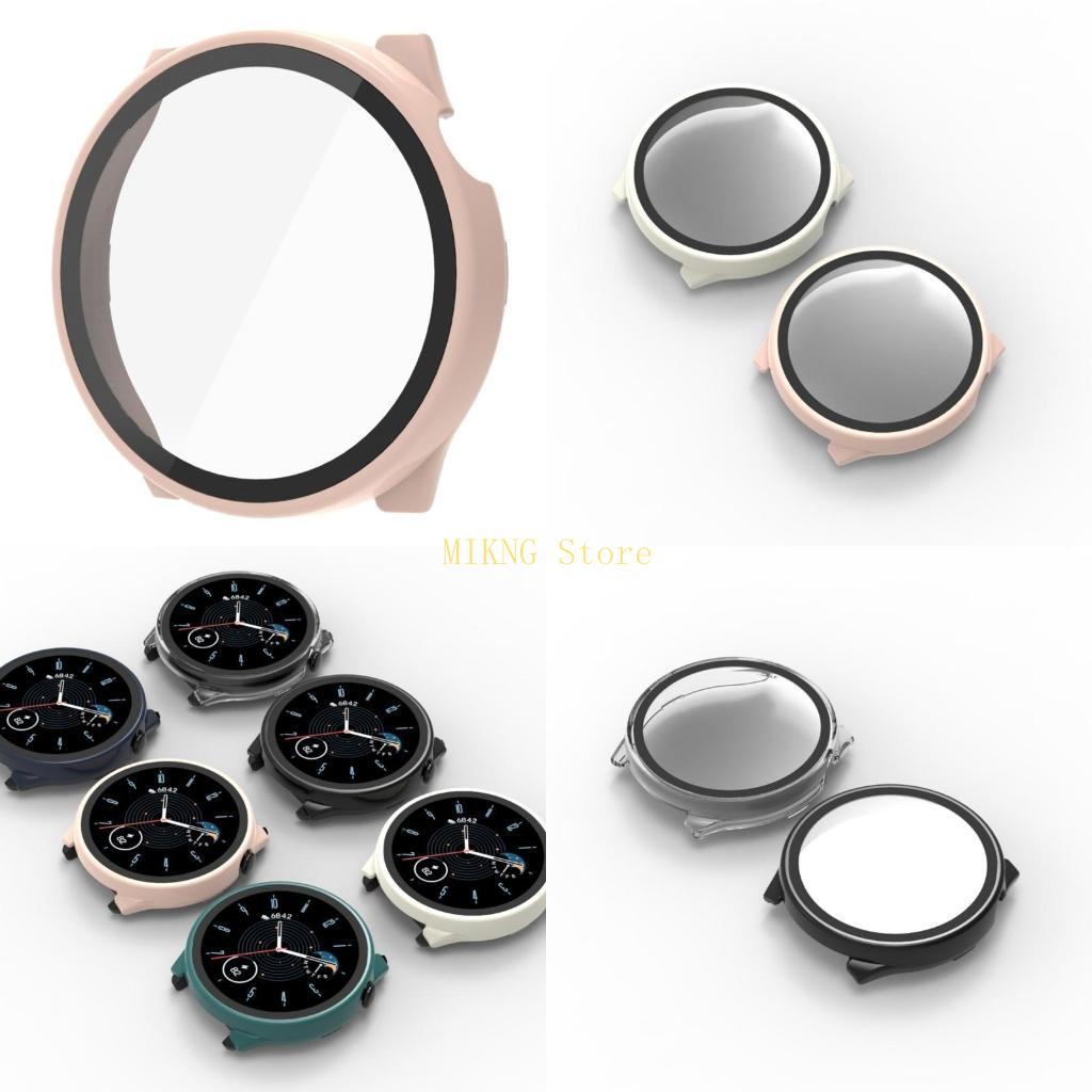 Best Smartwatch Accessories - Protective Cover Waterproof Screen Shell Frame