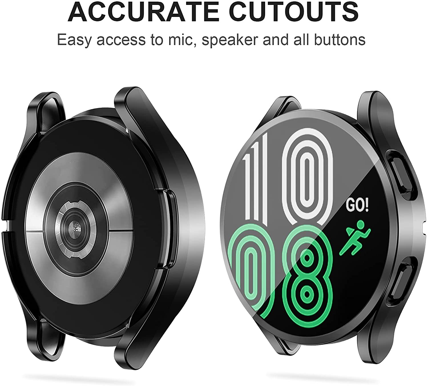 Case for samsung Galaxy watch  - Garmin Smartwatch Accessories ulasan dan harga