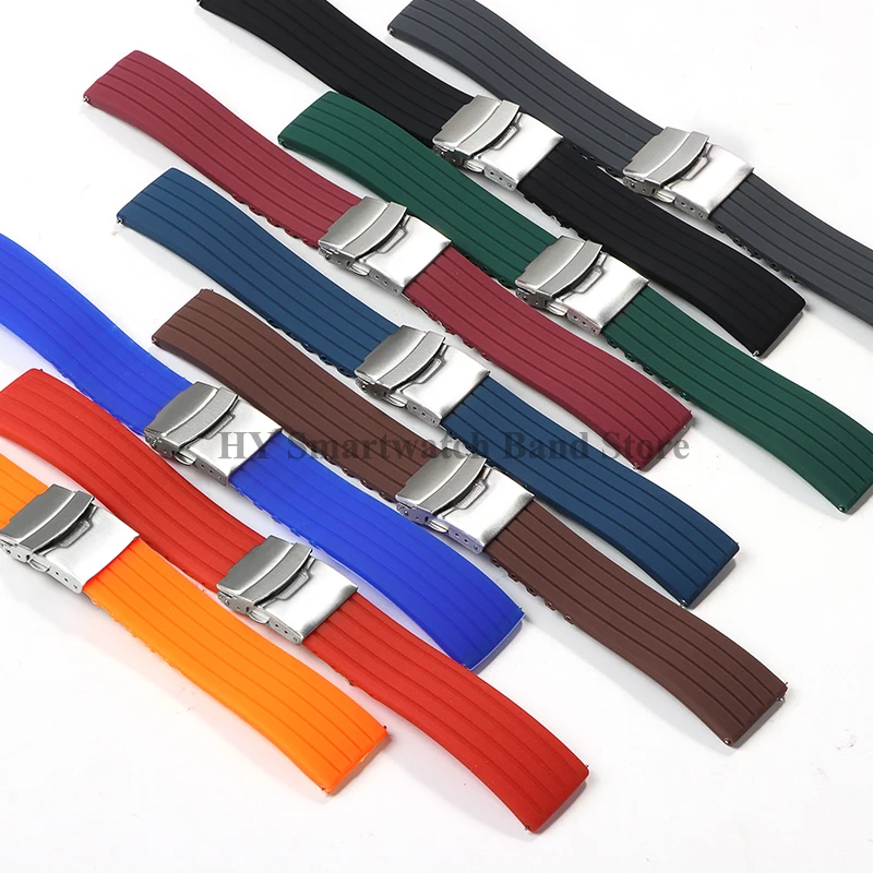 18mm 20mm 22mm 24mm Quick Rele - Fossil Smartwatch Accessories ulasan dan harga