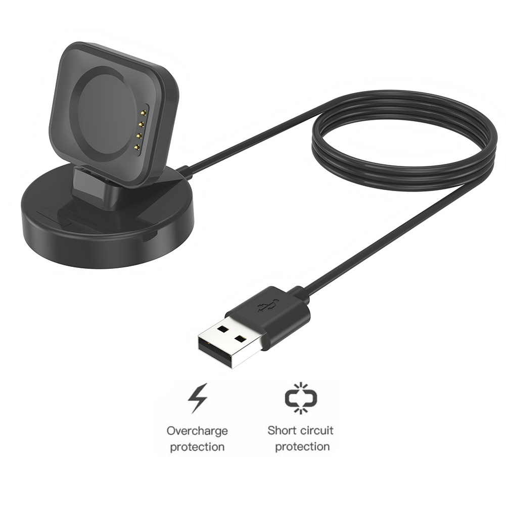 100cm Charger Dock Station Mob - Android Smartwatch Accessories ulasan dan harga