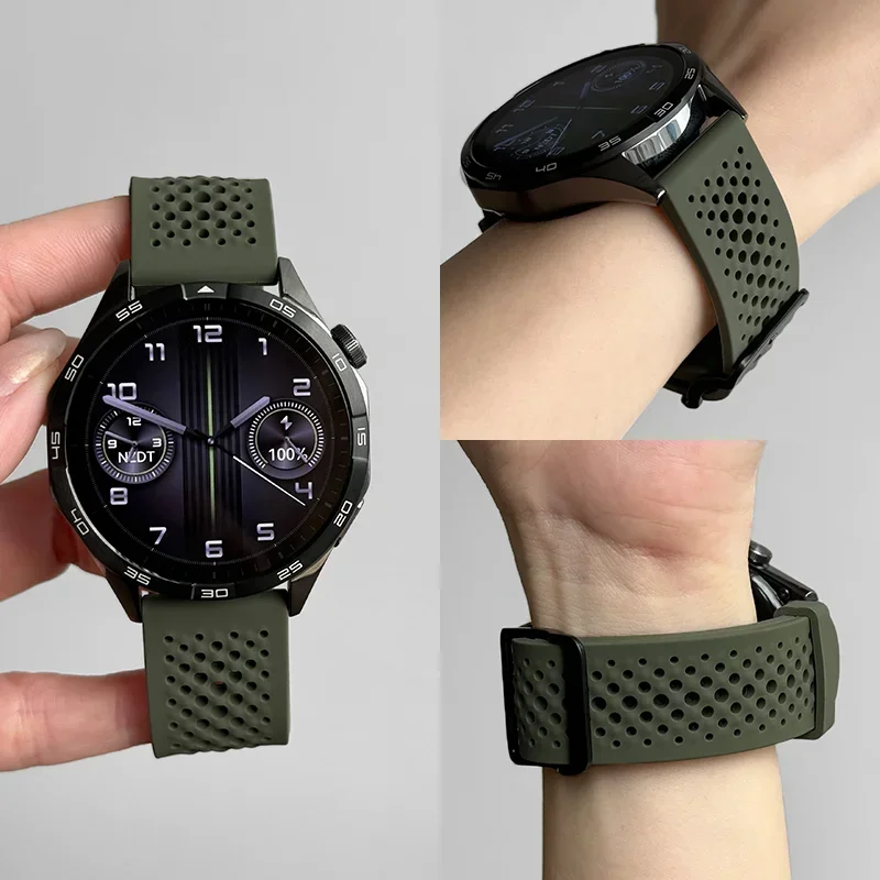 22mm watch strap For Amazfit G - Xiaomi Smartwatch S4 Accessories ulasan dan harga