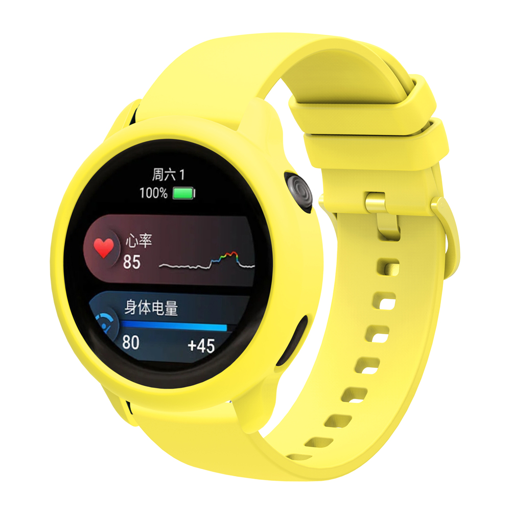 1Set Silicone Case+Strap For G - Silicone Band Replacement ulasan dan harga