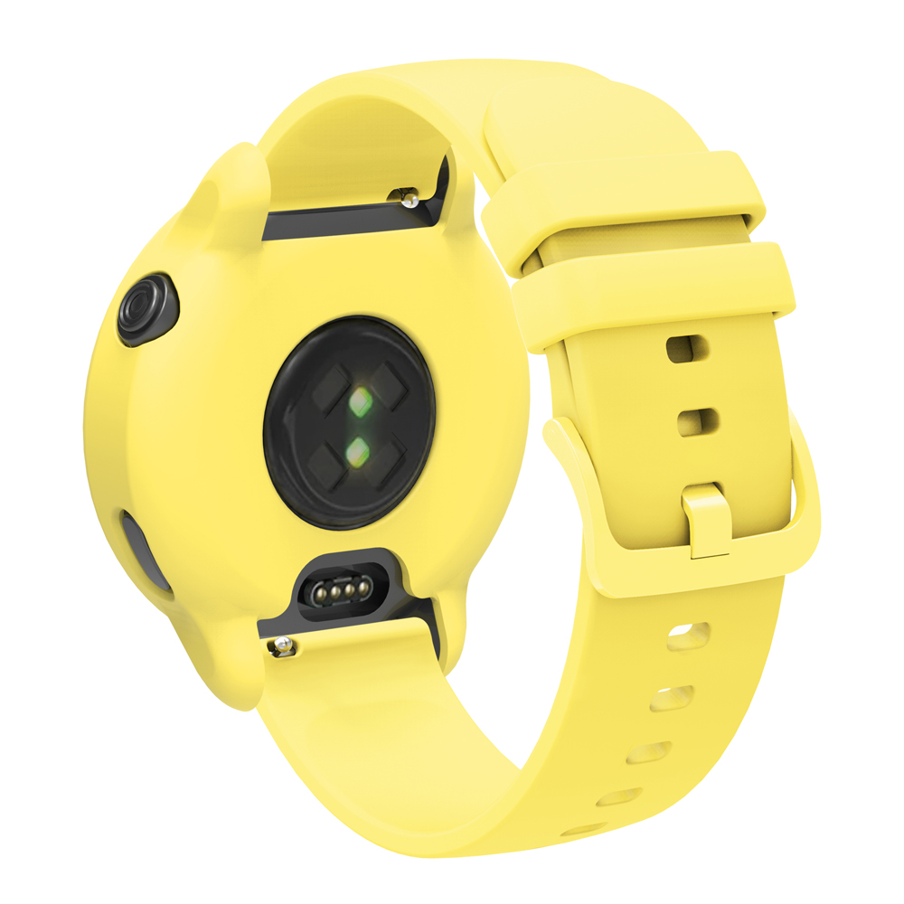 1Set Silicone Case+Strap For G - Silicone Band Replacement ulasan dan harga