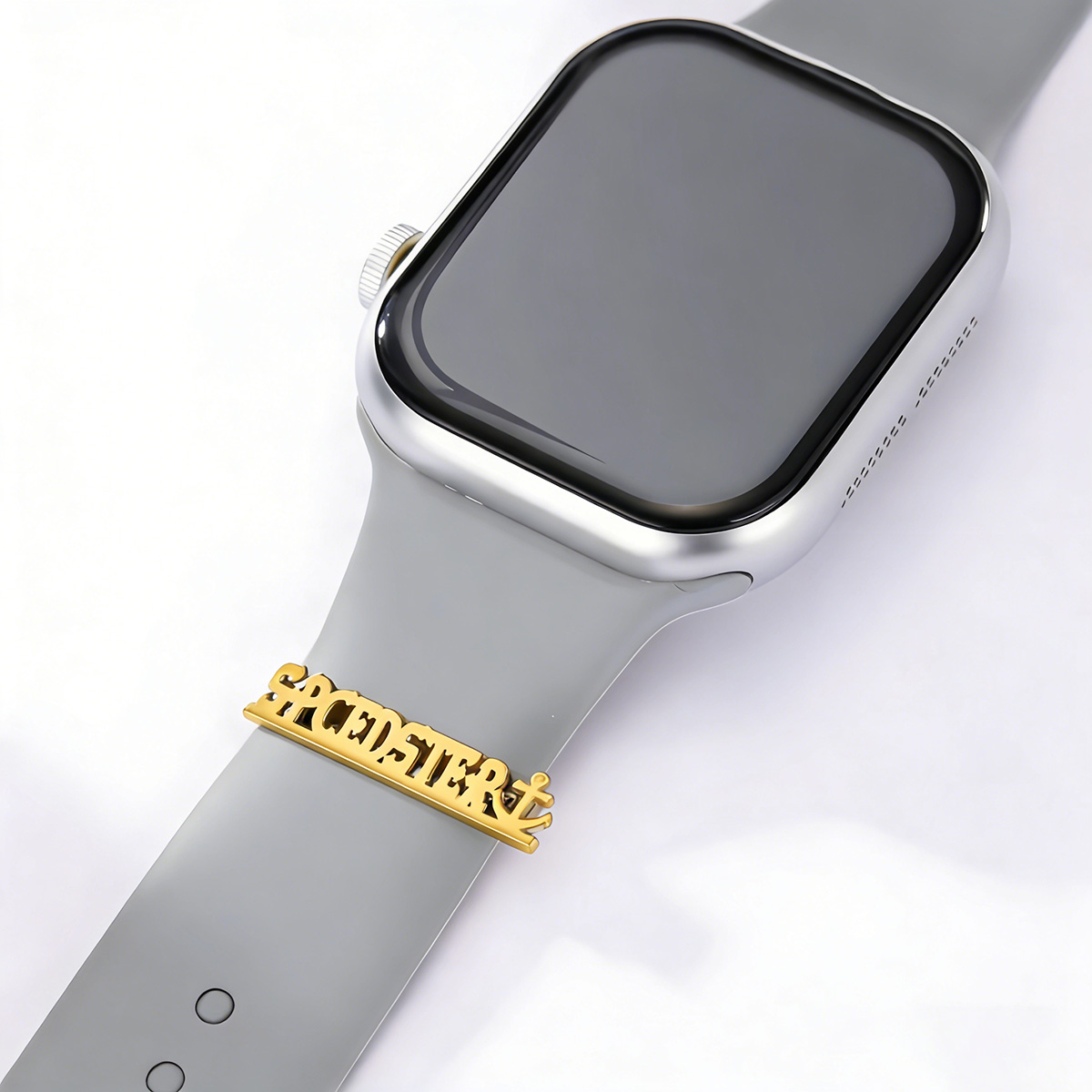 Personalized Custom Text Watch - Smart Watch Accessories ulasan dan harga