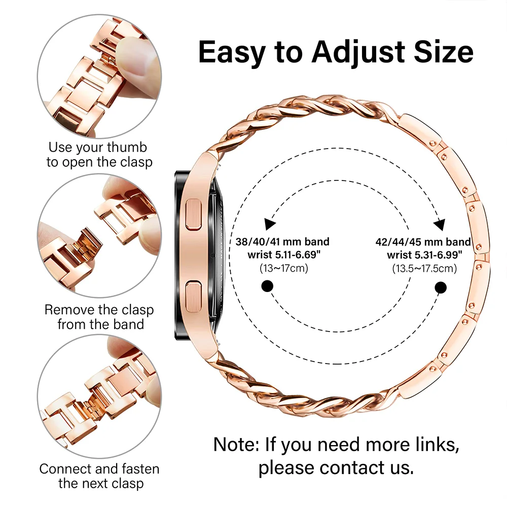 20mm 22mm Watchbands For Samsu - Titan Smartwatch Accessories ulasan dan harga