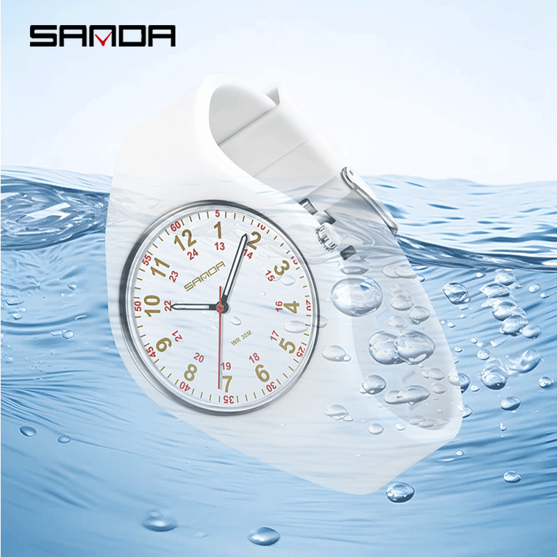 Fashion Sanda Top Brand Hot Sa - Silicone Band Replacement ulasan dan harga