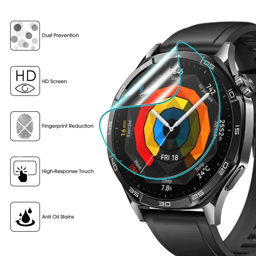 1-5Pcs Hydrogel Screen Protect - Titan Smartwatch Accessories ulasan dan harga