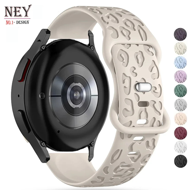 Engraved Strap For Samsung Gal - Titan Smartwatch Accessories ulasan dan harga