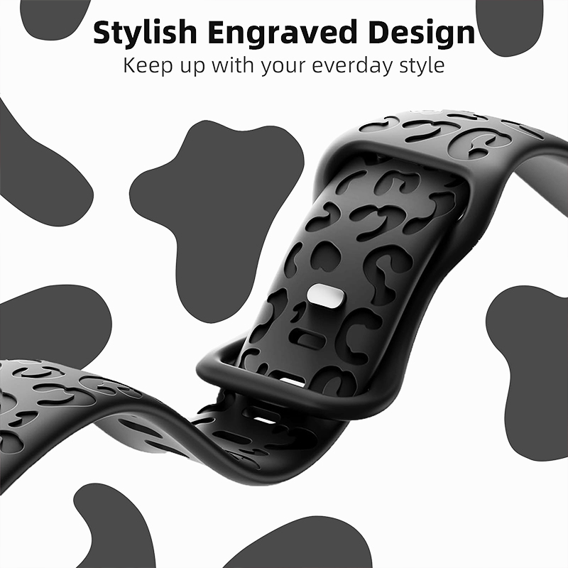 Engraved Strap For Samsung Gal - Titan Smartwatch Accessories ulasan dan harga