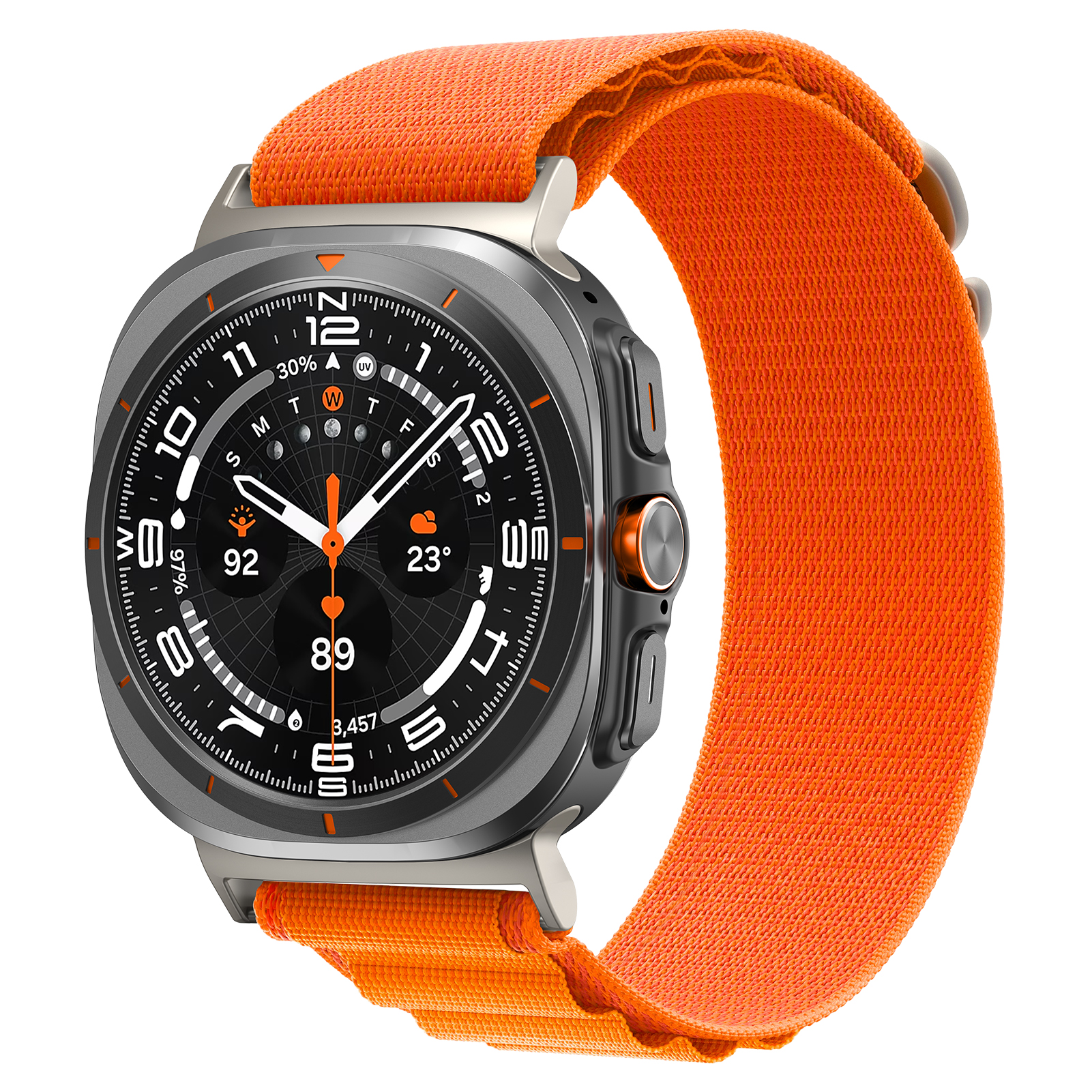 Alpine Loop For Samsung Galaxy - Smartwatch Watch Accessories For Women ulasan dan harga
