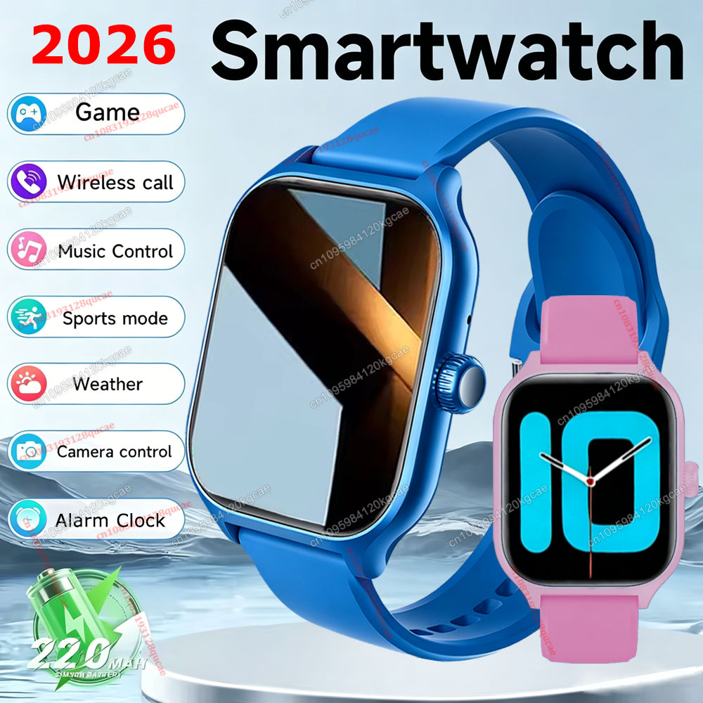 2026 New Men's Smart Watch Wom - Smartwatch X12 ulasan dan harga