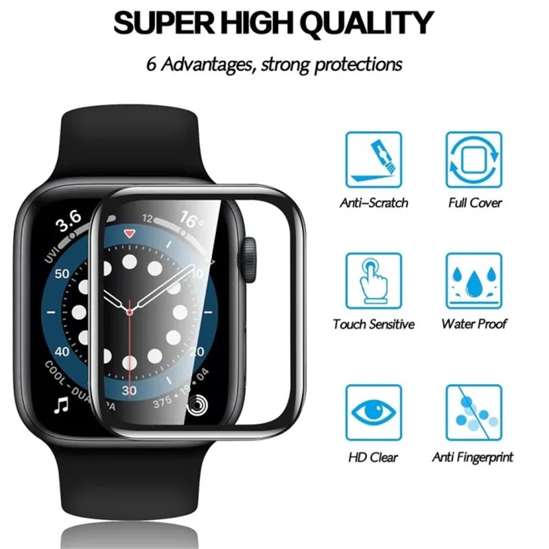 Screen Protector For Apple Wat - Apple Smartwatch Accessories ulasan dan harga