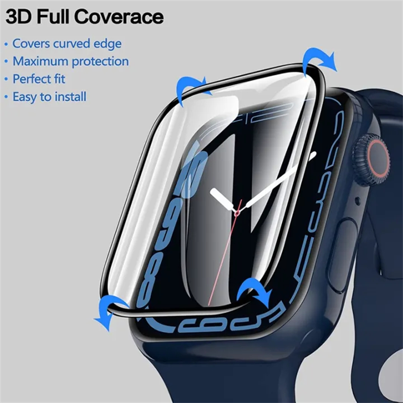 Screen Protector For Apple Wat - Apple Smartwatch Accessories ulasan dan harga