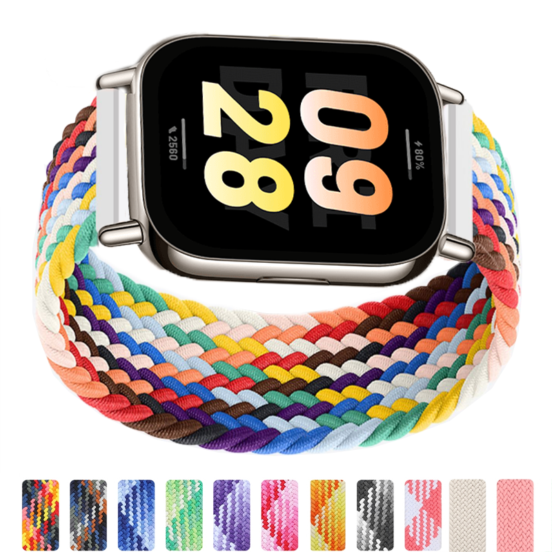 22mm 20mm Straps for Samsung G - Xiaomi Smartwatch S4 Accessories ulasan dan harga