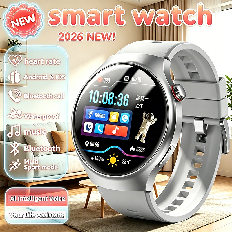 New Smart Watch Bluetooth Call - Smartwatch M Active ulasan dan harga