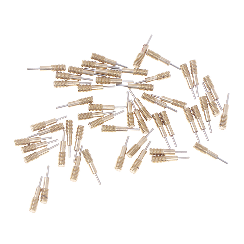 50pcs Watch Repair Tool Watch  - Tool Kit Strap Change ulasan dan harga