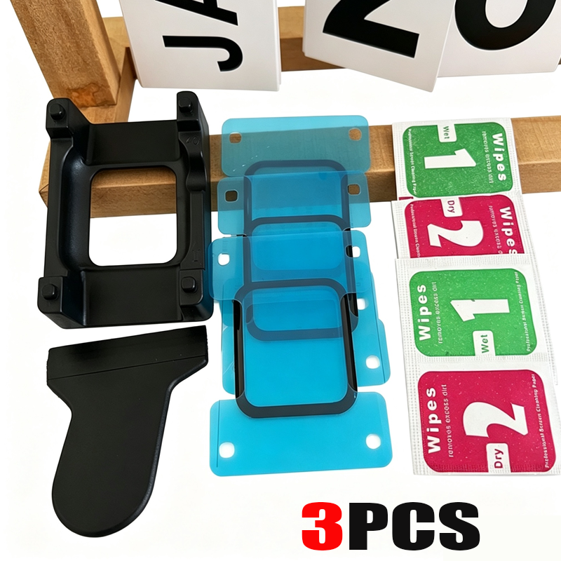 3pcs Screen Protector For Appl - Watch Case Bumper ulasan dan harga