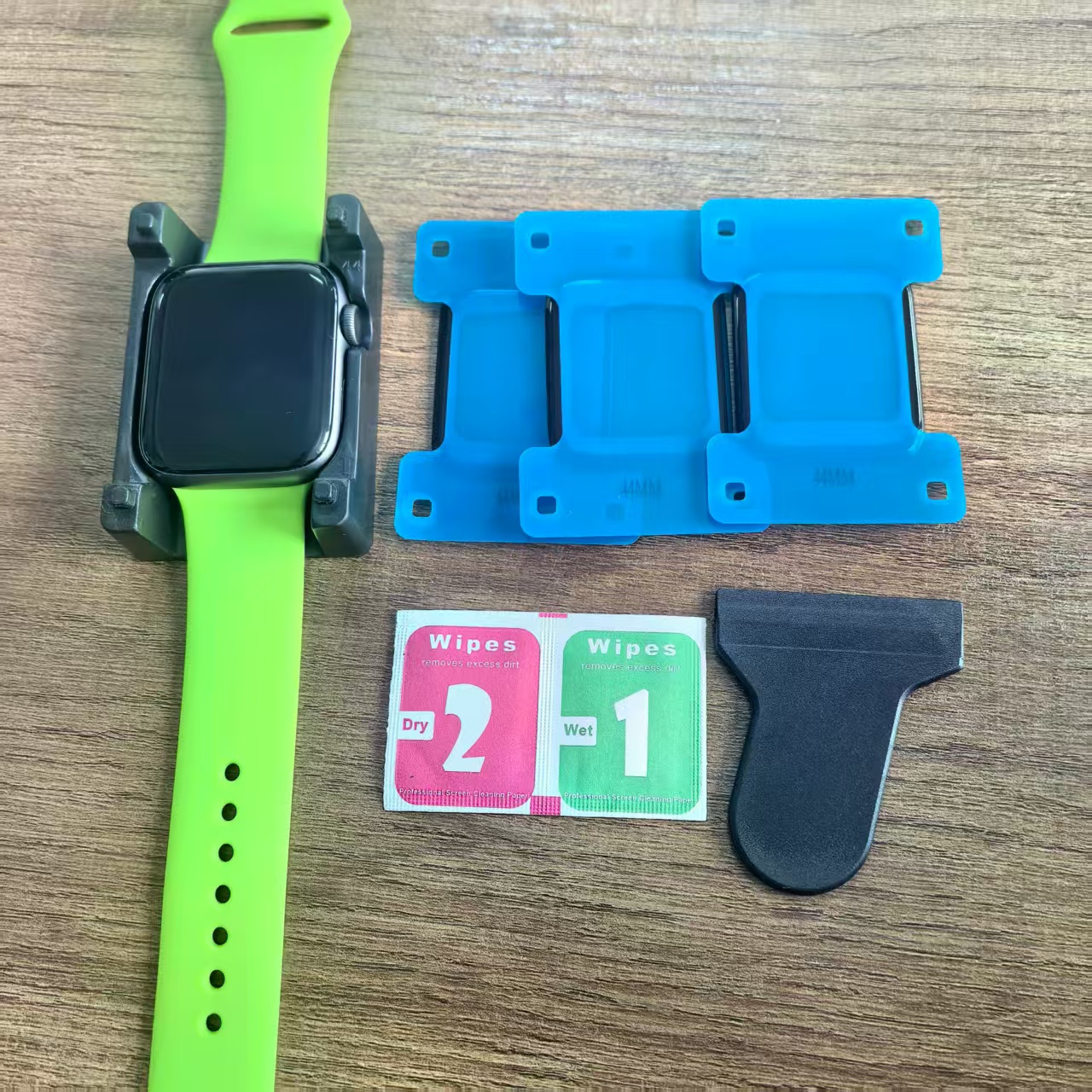 3pcs Screen Protector For Appl - Watch Case Bumper ulasan dan harga
