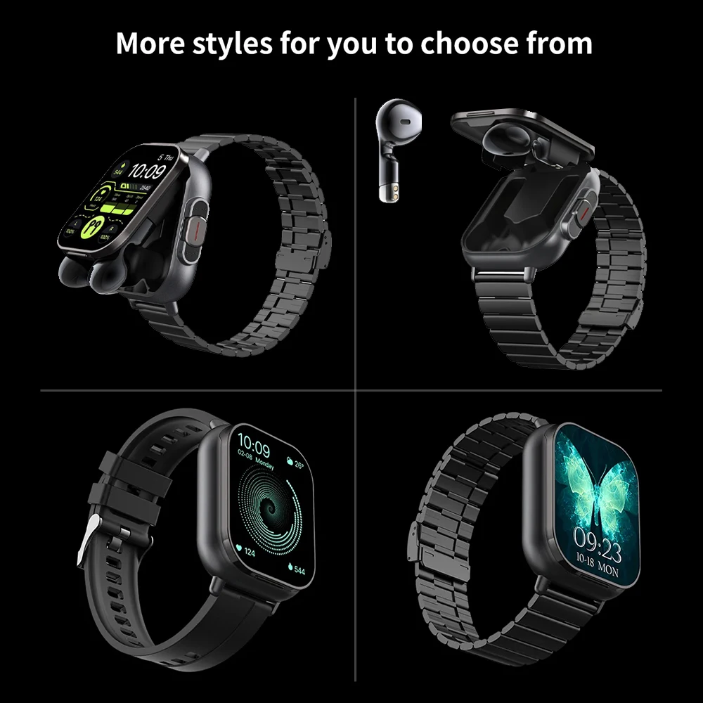 for Doogee V Max Plus S99 V11  - Smartwatch X12 ulasan dan harga