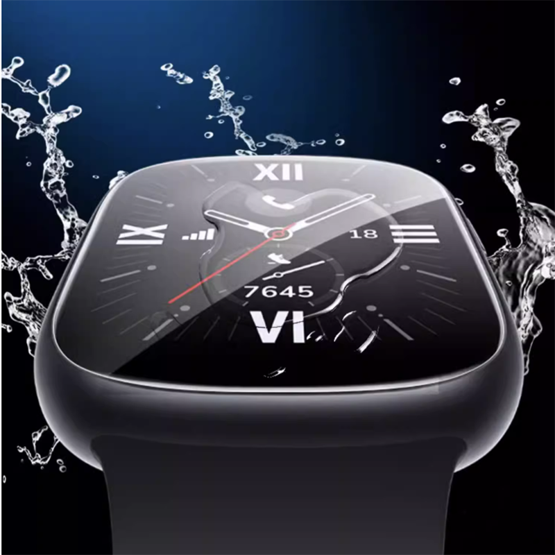 5pcs TPU Soft Smartwatch Clear - Amazfit Smartwatch Accessories ulasan dan harga