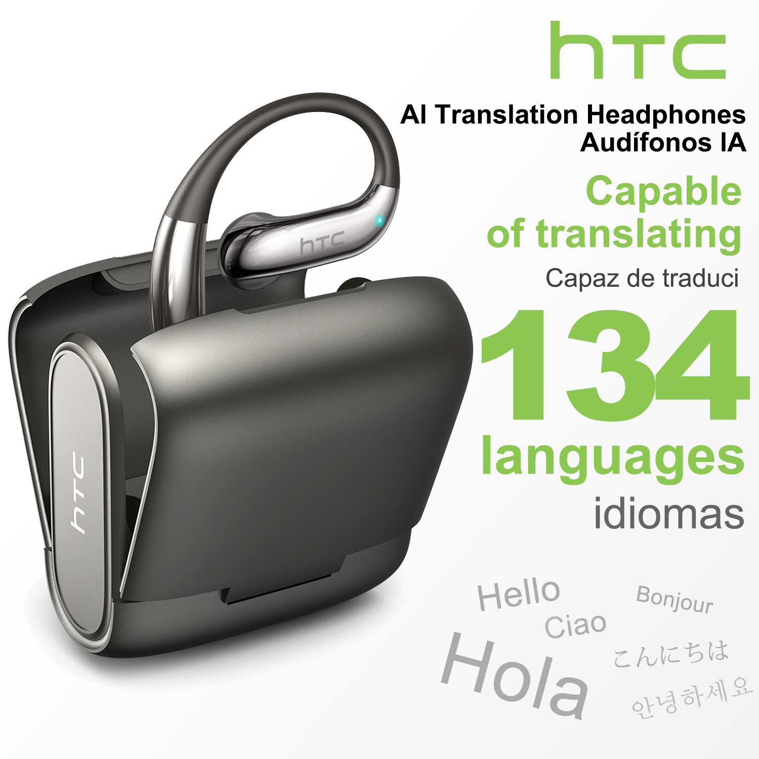 Translator HTC NE23 OWS Wirele - Smartwatch X12 ulasan dan harga