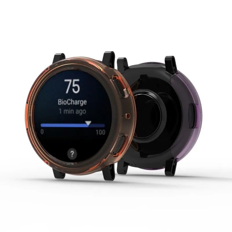 Soft TPU Case For Amazfit Acti - Amazfit Smartwatch Accessories ulasan dan harga