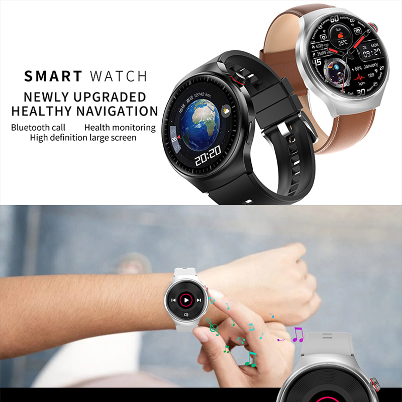 New Sport Smart Watch Men Hear - Smartwatch M Active ulasan dan harga