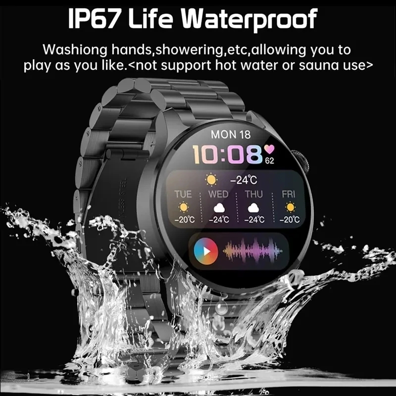 Watch 5 Pro for for Men Smart  - Smartwatch X12 ulasan dan harga