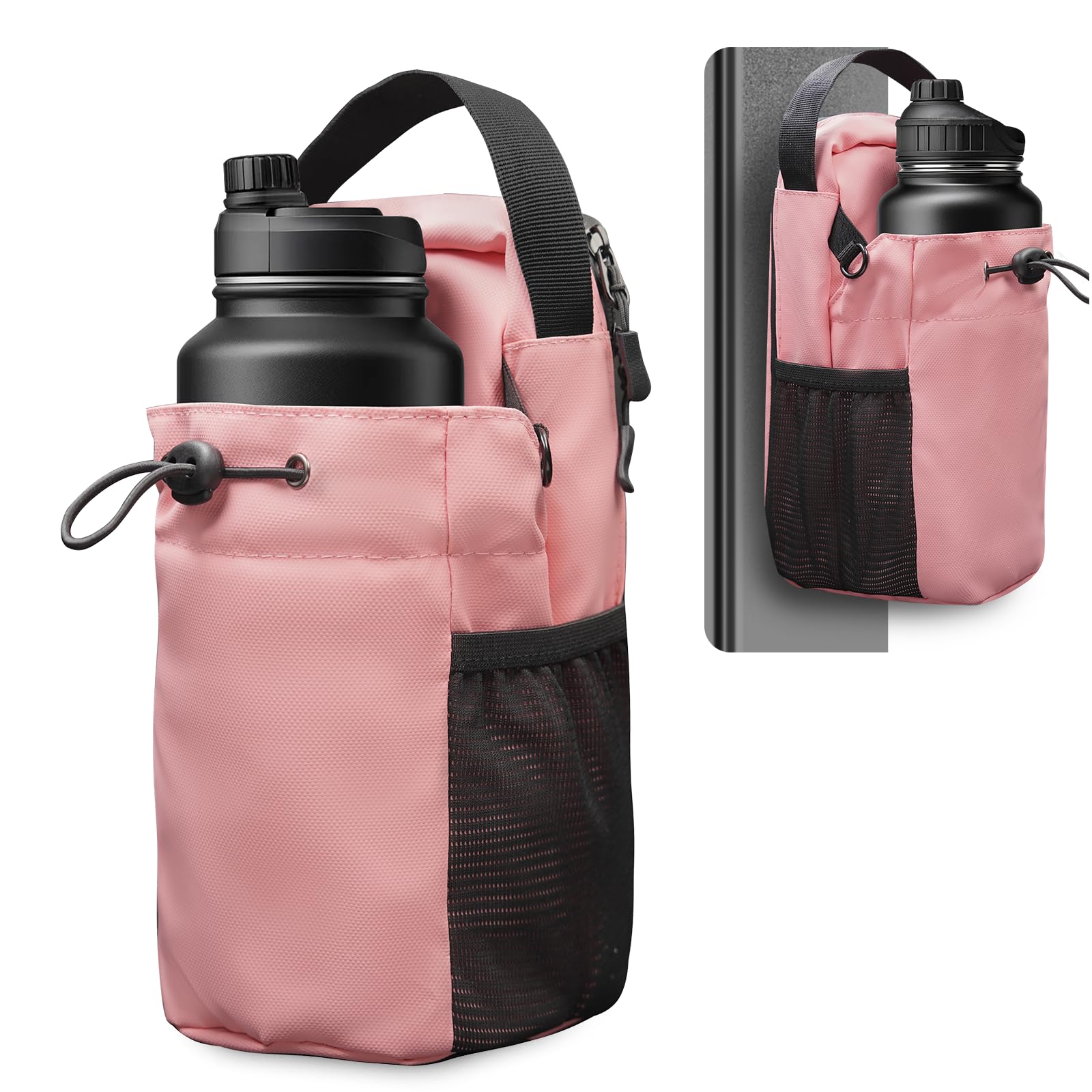 WOOJACK Magnetic Gym Bag for W - Rugged Sport Strap ulasan dan harga