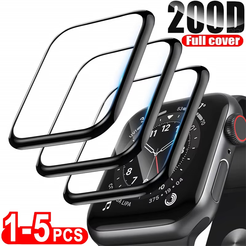 Protector Film For Apple Watch - Apple Smartwatch Accessories ulasan dan harga