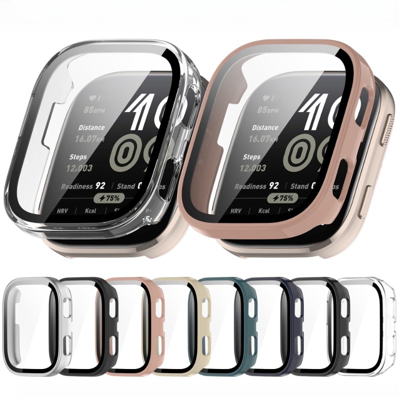 Glass+Cover For Amazfit Bip 6  - Amazfit Smartwatch Accessories ulasan dan harga