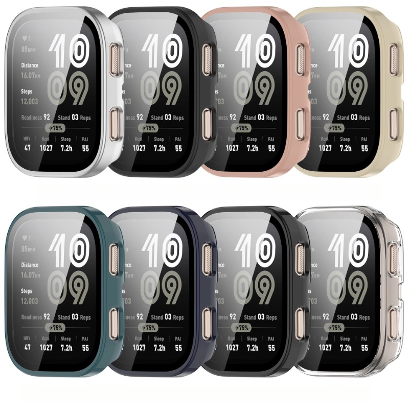 Glass+Cover For Amazfit Bip 6  - Amazfit Smartwatch Accessories ulasan dan harga