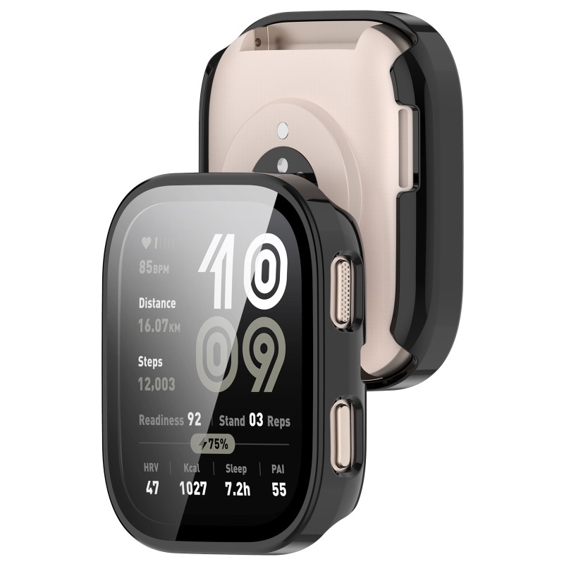 Glass+Cover For Amazfit Bip 6  - Amazfit Smartwatch Accessories ulasan dan harga