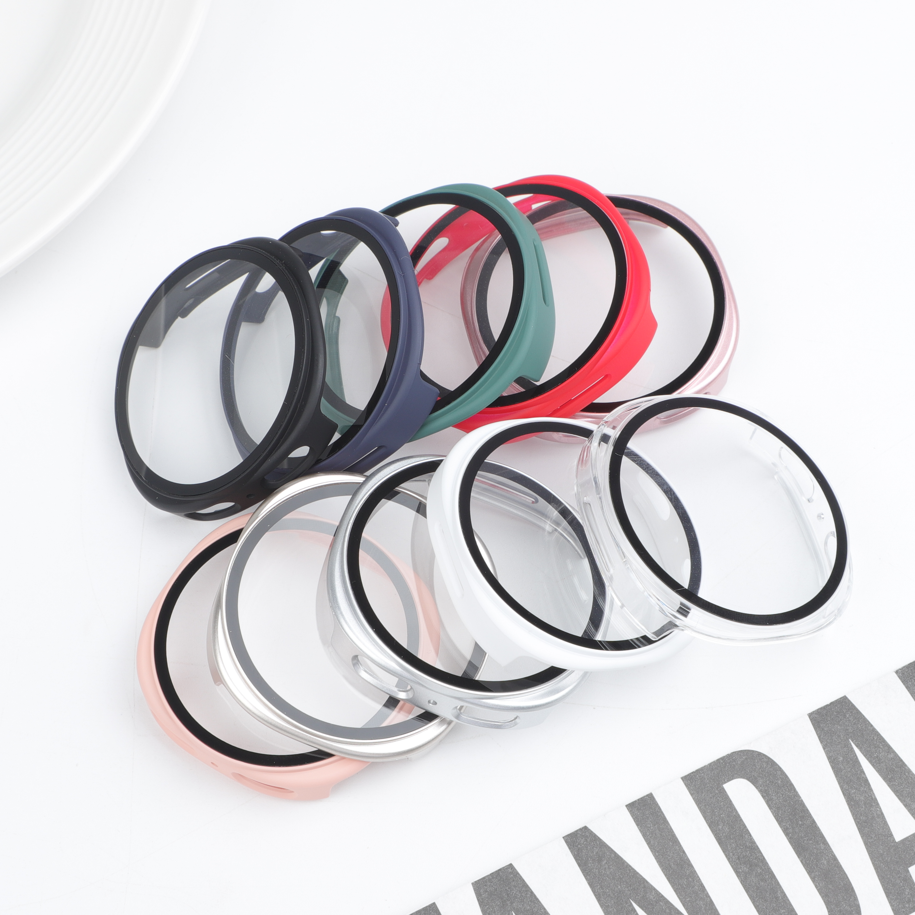Hard PC Case for Samsung Galax - Garmin Smartwatch Accessories ulasan dan harga