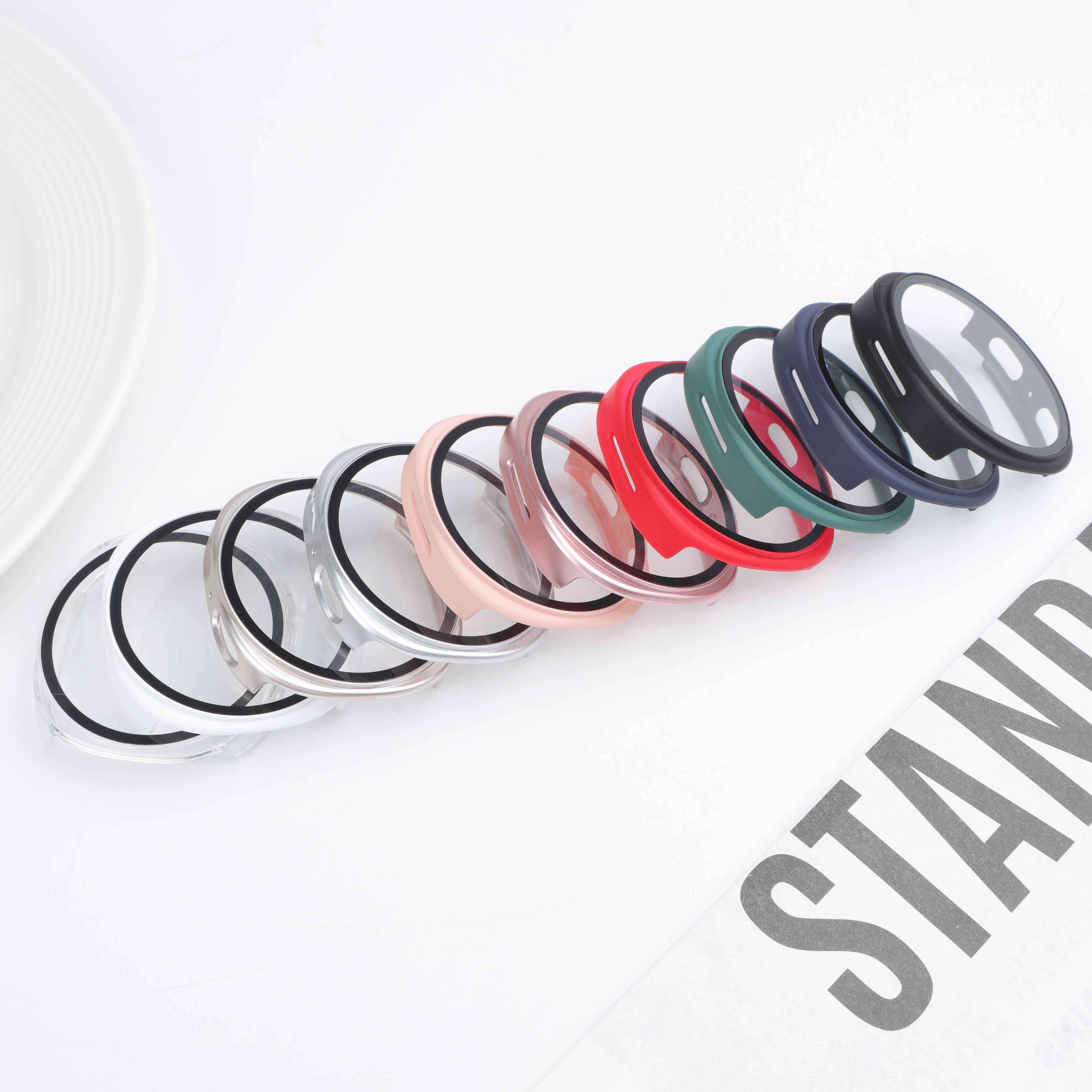 Hard PC Case for Samsung Galax - Garmin Smartwatch Accessories ulasan dan harga