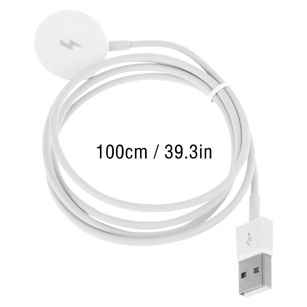 USB Watch Charger Adapter Shor - Fossil Smartwatch Accessories ulasan dan harga