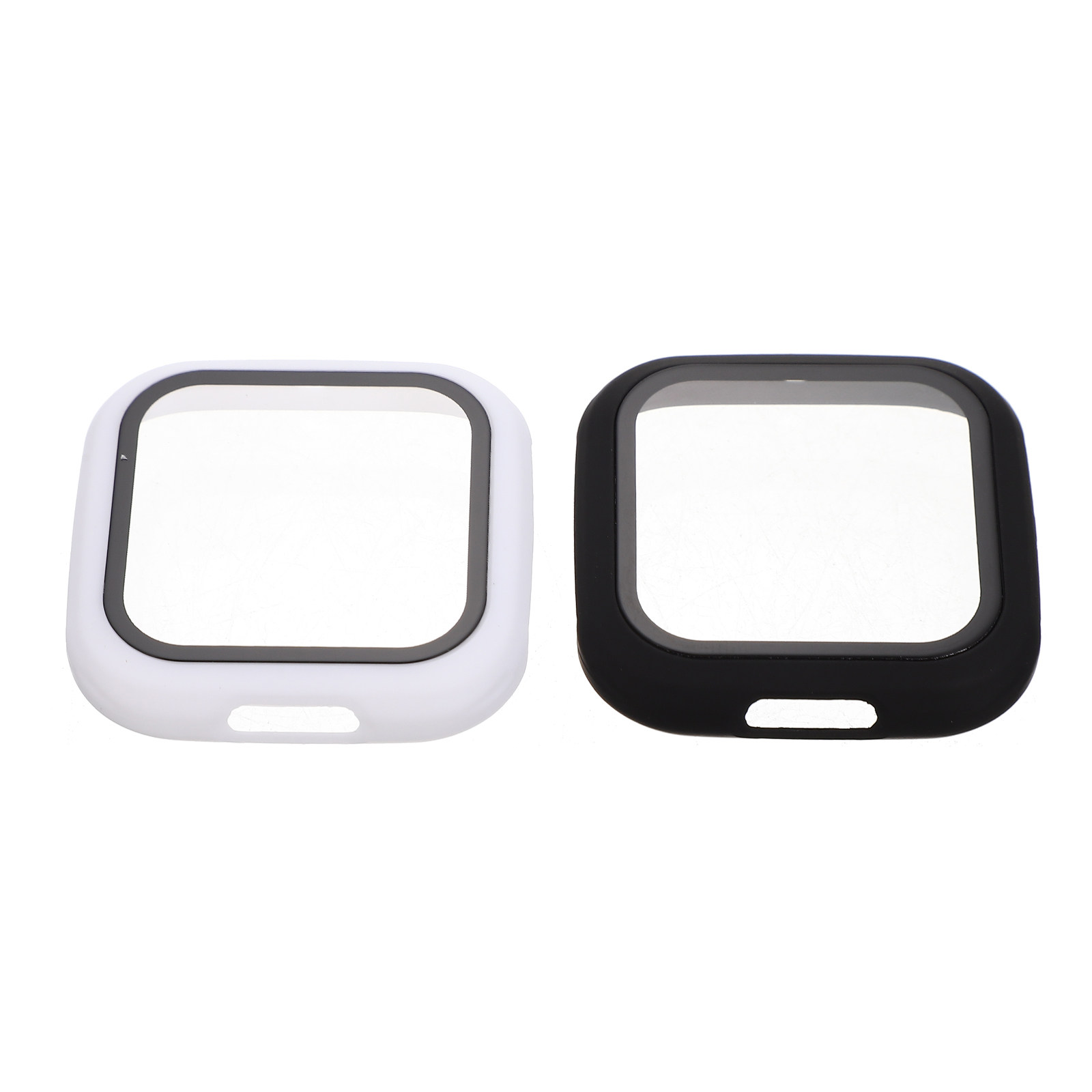 2Pcs Protective Watch Case Har - Smartwatch Faces ulasan dan harga