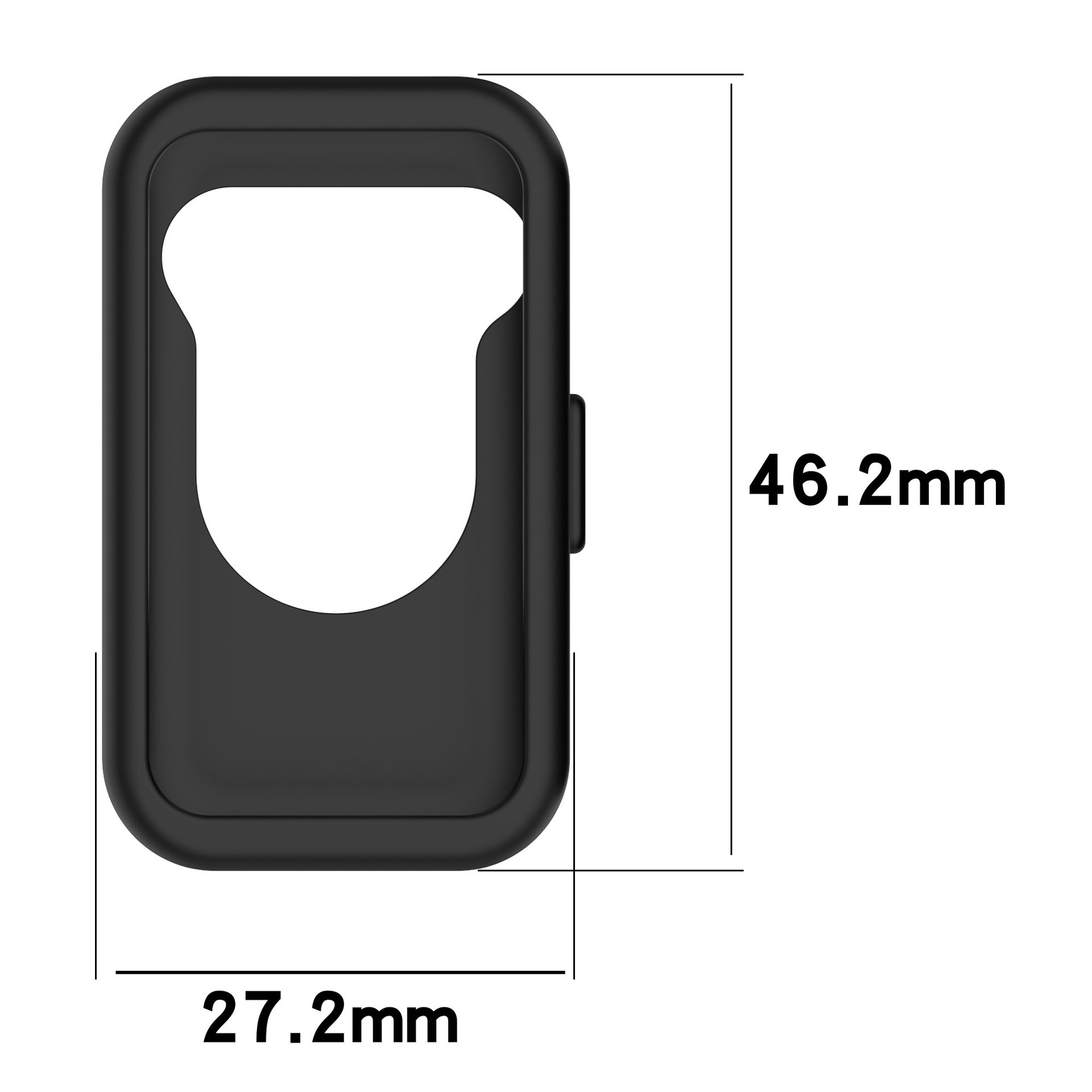 Silicone case For Huawei band  - Silicone Band Replacement ulasan dan harga