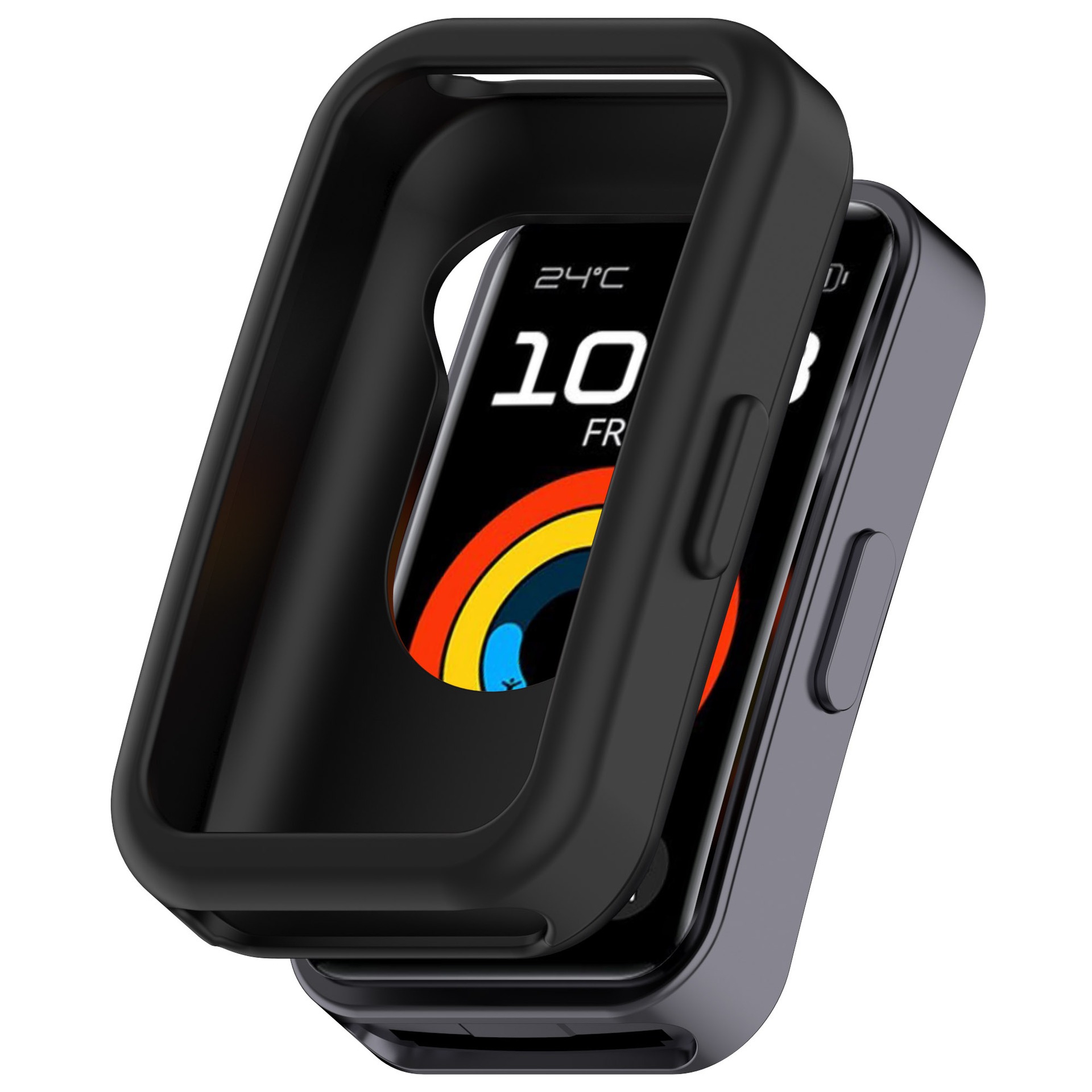 Silicone case For Huawei band  - Silicone Band Replacement ulasan dan harga