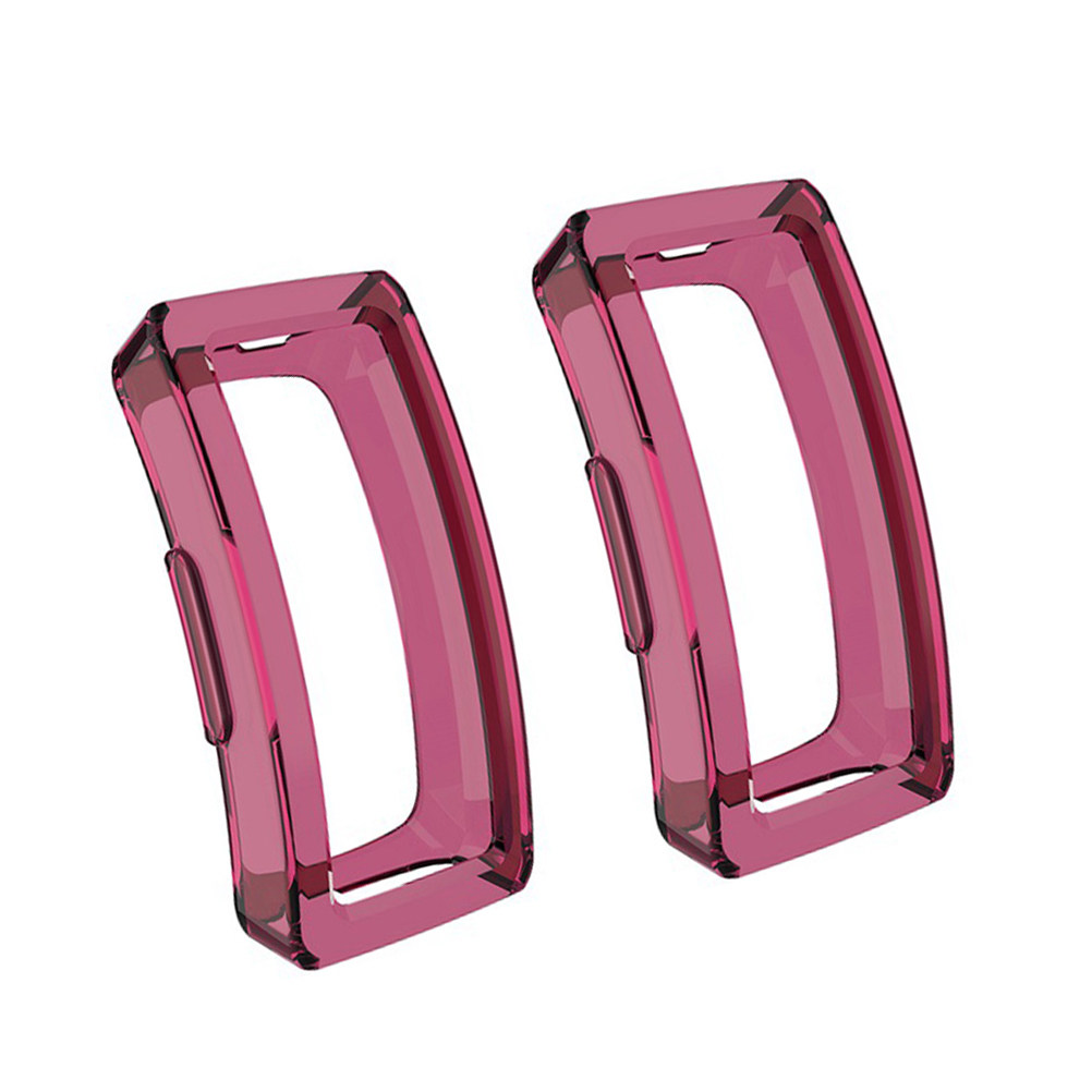 2Pcs Protective Shell Tpu Half - Smart Watch Accessories ulasan dan harga