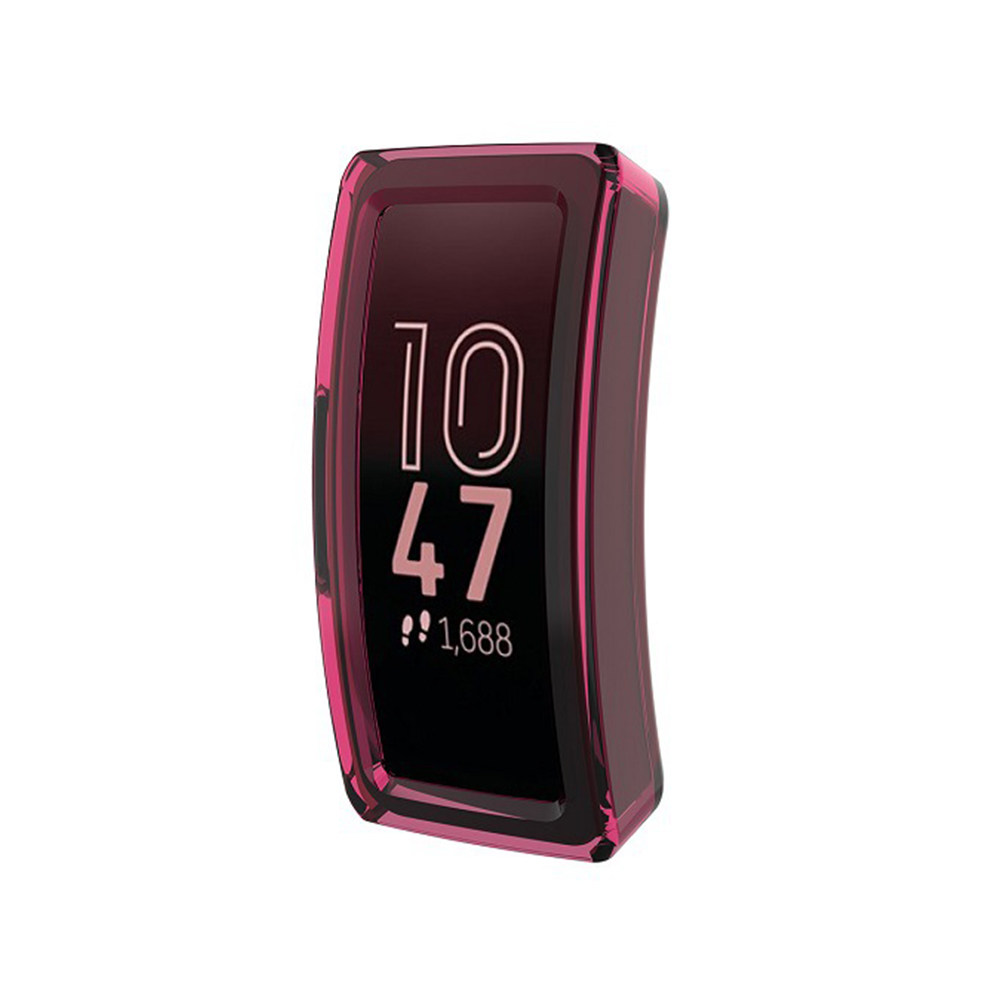 2Pcs Protective Shell Tpu Half - Smart Watch Accessories ulasan dan harga