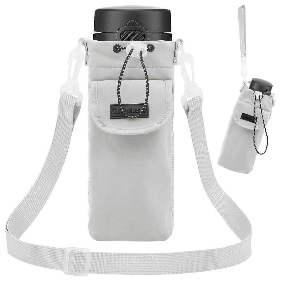 Outdoor Waterproof Water Bottl - Rugged Sport Strap ulasan dan harga