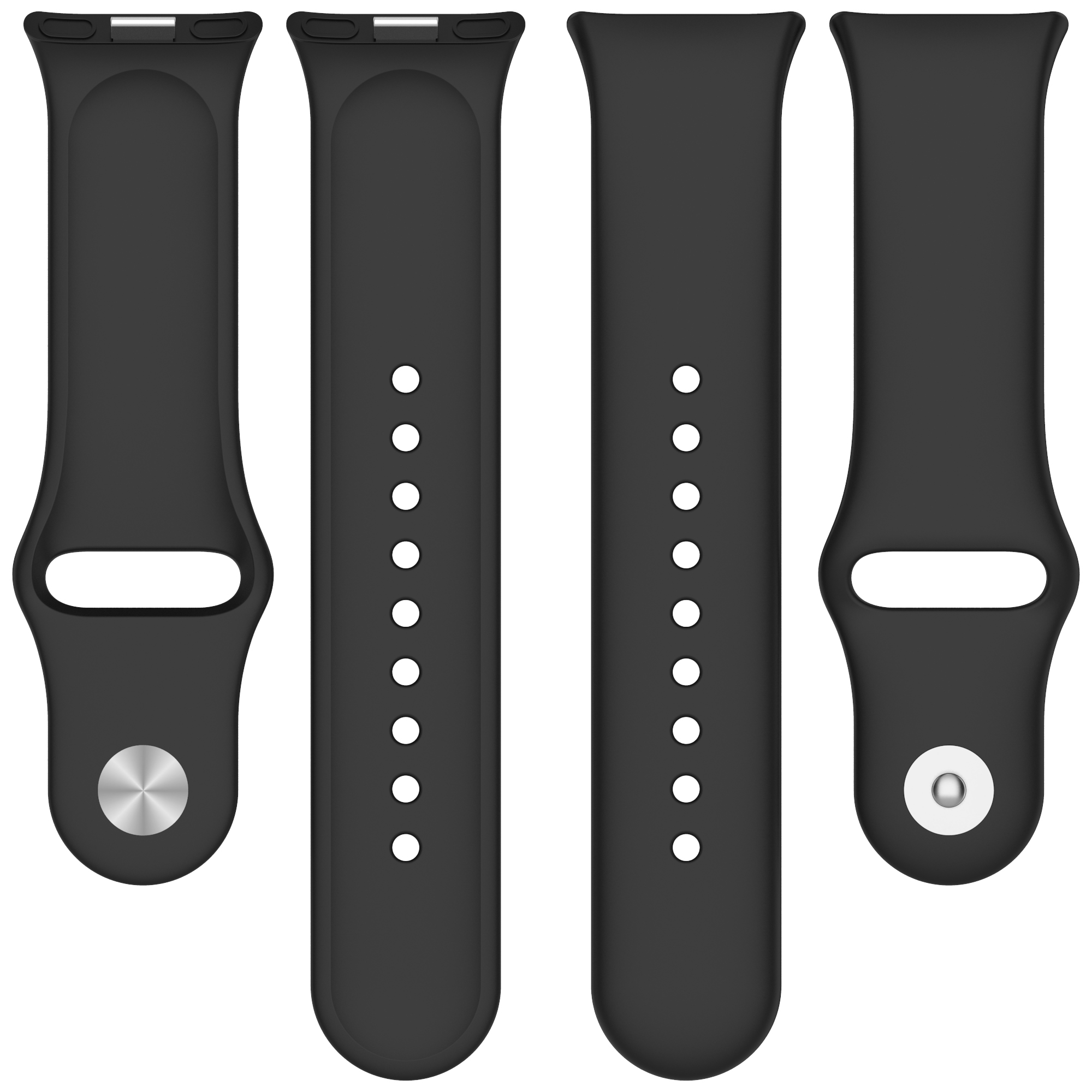 Soft Silicone Sport Watch Band - Silicone Band Replacement ulasan dan harga
