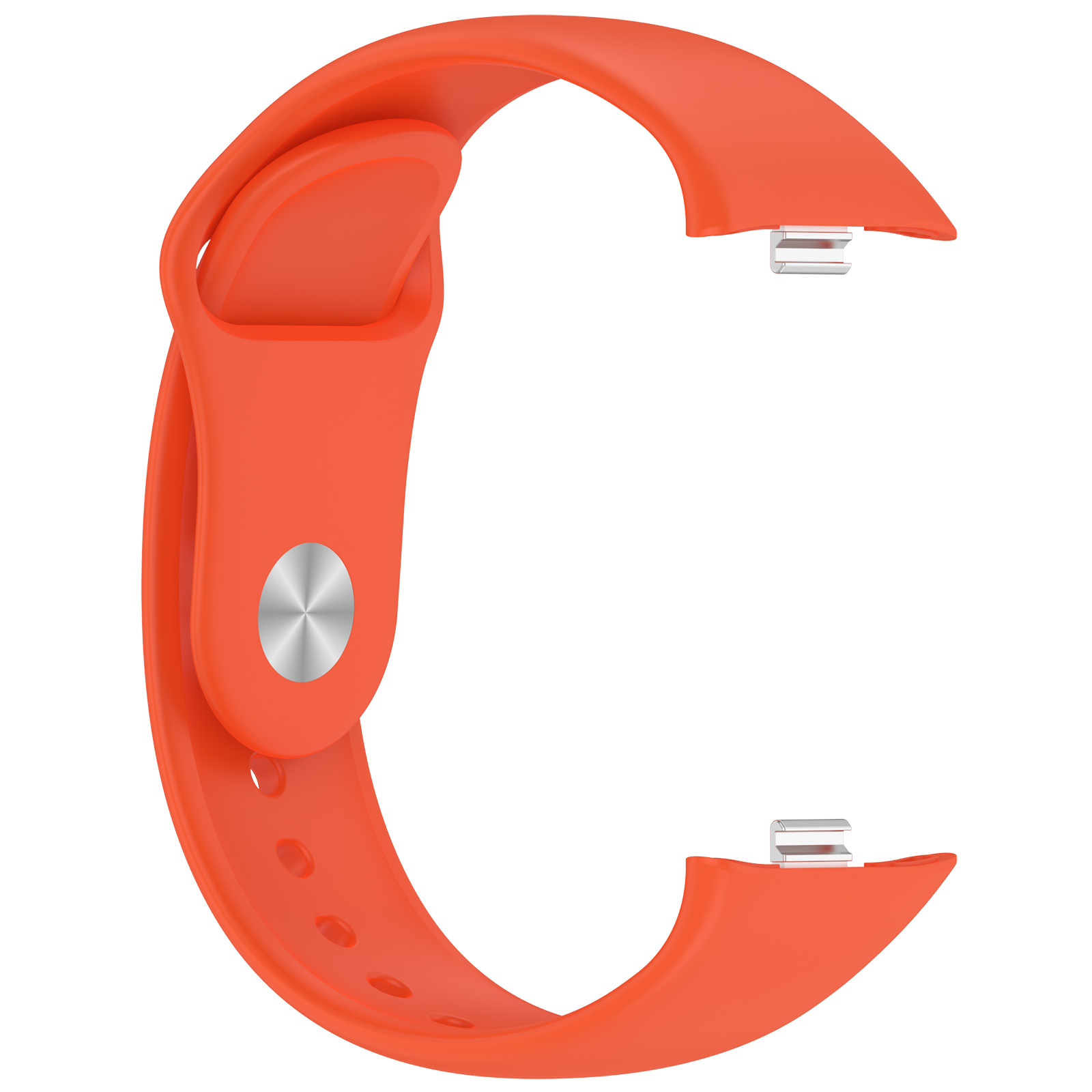Soft Silicone Sport Watch Band - Silicone Band Replacement ulasan dan harga