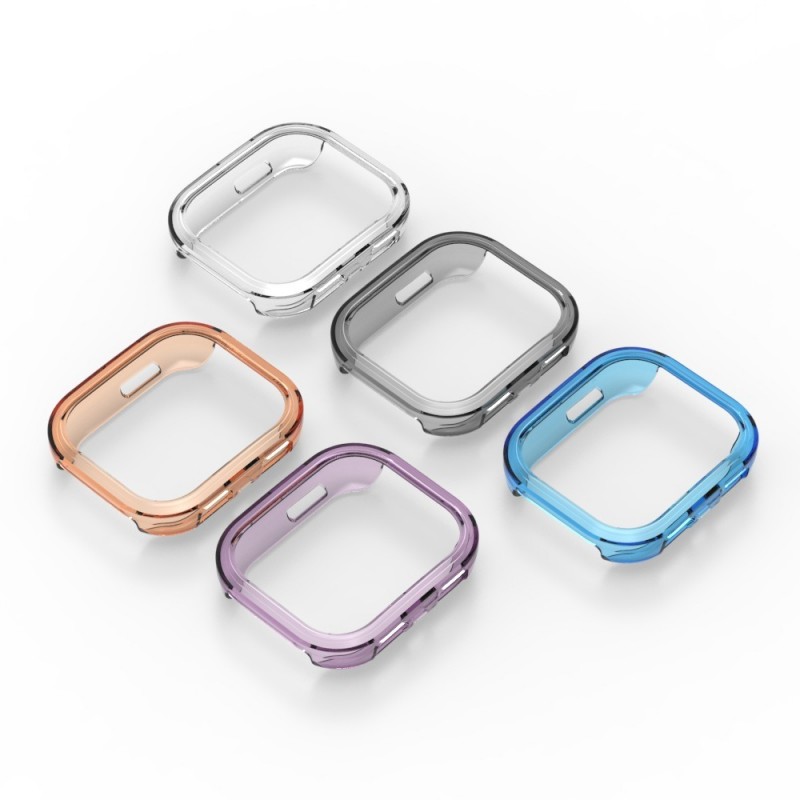 Soft TPU Hollow Case for Amazf - Amazfit Smartwatch Accessories ulasan dan harga