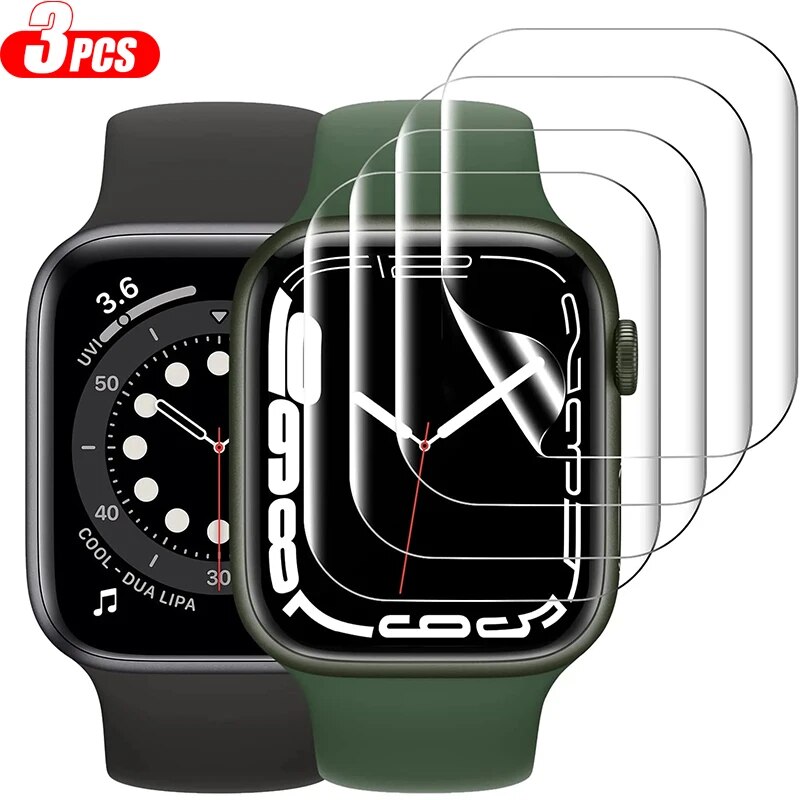 Screen Protector for Apple Wat - Smart Watch Accessories ulasan dan harga